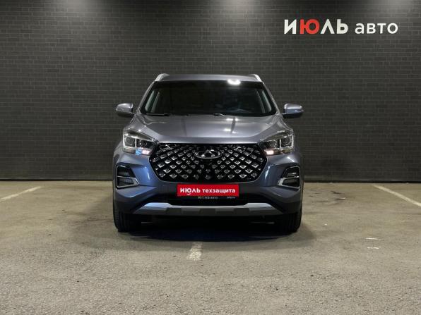 Chery Tiggo 4 Pro I с пробегом 2024 года, цена 1 850 000 рублей, 10049 км, внедорожник, Автокод Объявления