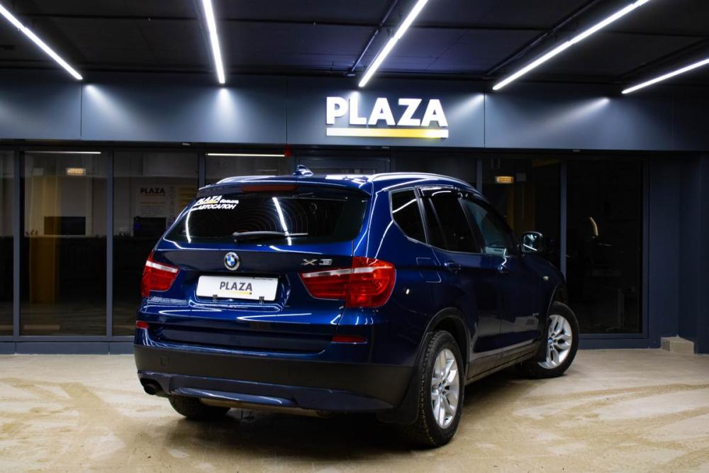 BMW X3 II (F25) Уфа  - изображение 4