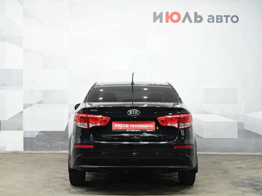 Kia Rio III Рестайлинг Екатеринбург  - изображение 5