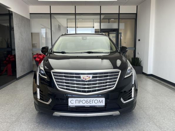 Cadillac XT5 I с пробегом 2017 года, цена 2 250 000 рублей, 89000 км, внедорожник, Автокод Объявления