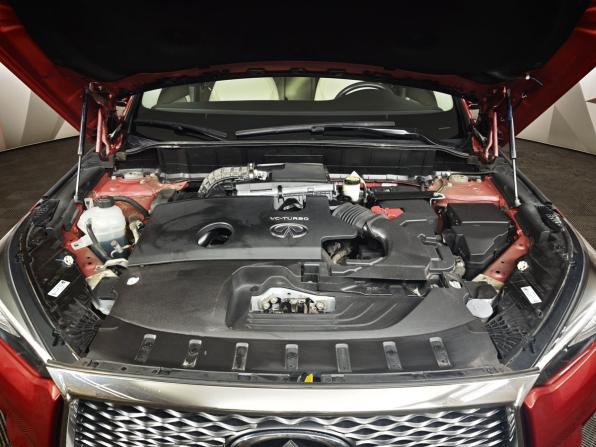 Infiniti QX50 II с пробегом 2020 года, цена 2 593 000 рублей, 121050 км, внедорожник, Автокод Объявления