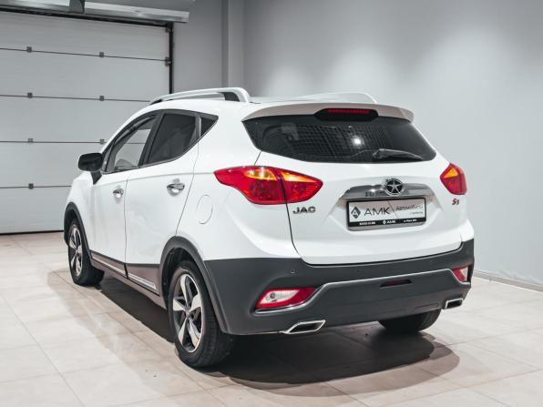 JAC S3 I с пробегом 2018 года, цена 729 940 рублей, 186500 км, внедорожник, Автокод Объявления