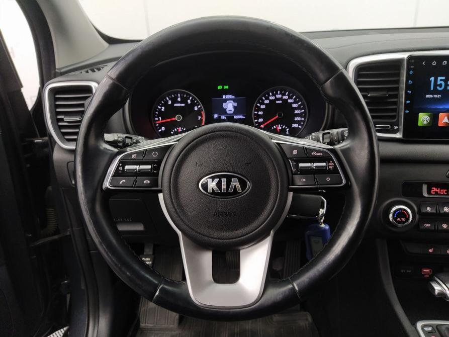 Kia Sportage IV Рестайлинг Екатеринбург  - изображение 29