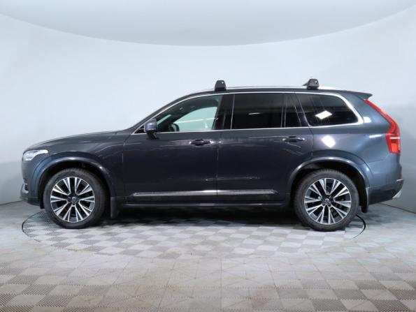 Volvo XC90 II Рестайлинг 1 с пробегом 2021 года, цена 4 290 000 рублей, 152271 км, внедорожник, Автокод Объявления