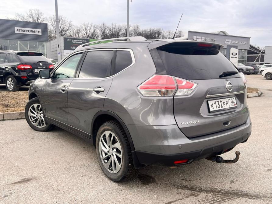 Nissan X-Trail III Уфа  - изображение 4