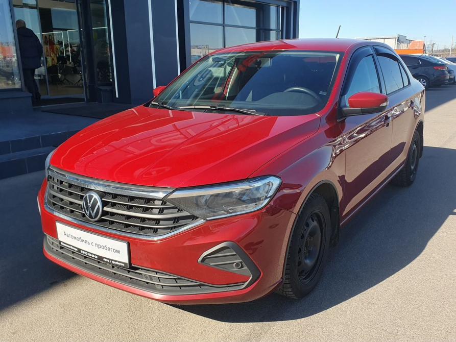Volkswagen Polo VI Санкт-Петербург  - изображение 1