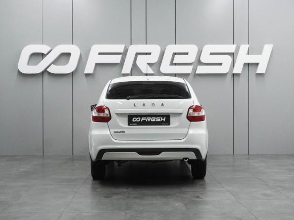 Lada (ВАЗ) Granta I Рестайлинг с пробегом 2019 года, цена 819 000 рублей, 92835 км, лифтбек, Автокод Объявления