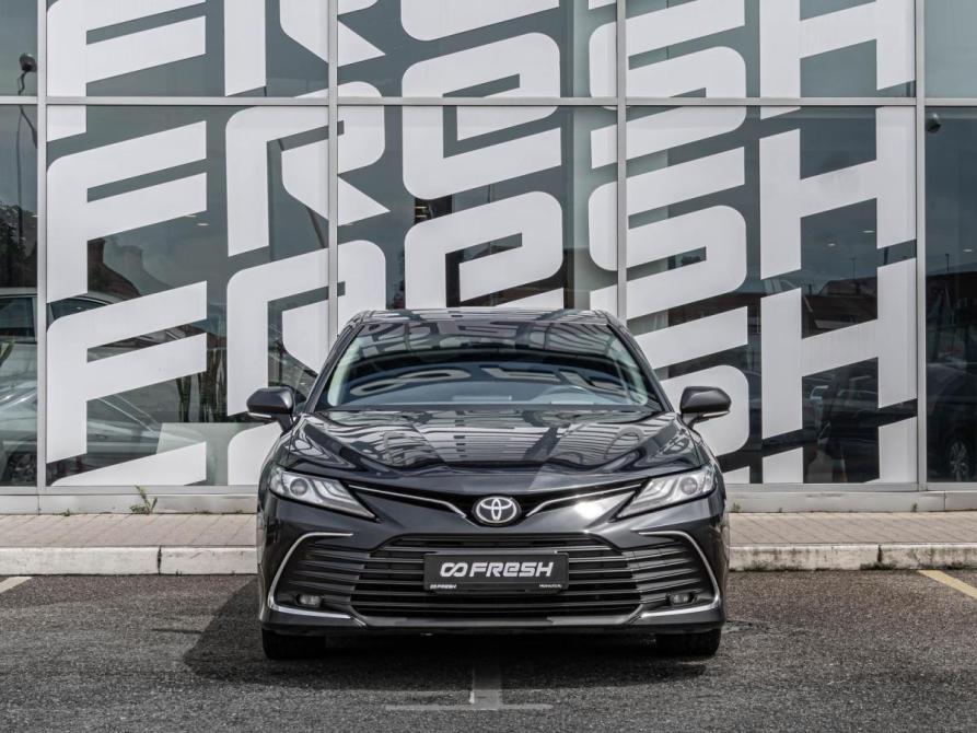 Toyota Camry VIII (XV70) Рестайлинг Краснодар  - изображение 3