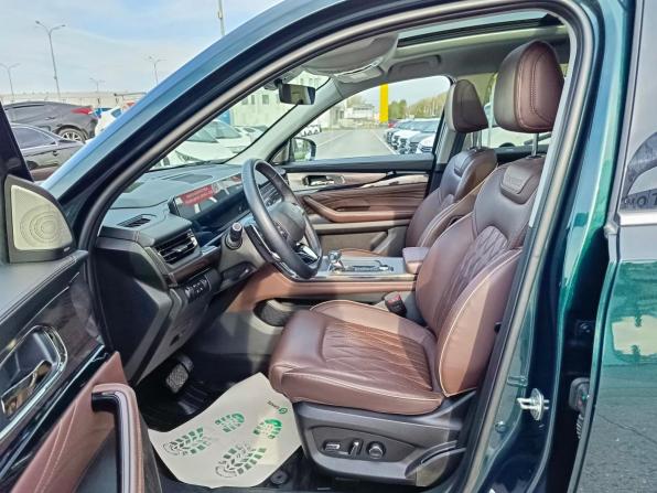 Exeed VX I с пробегом 2023 года, цена 3 029 995 рублей, 41145 км, внедорожник, Автокод Объявления