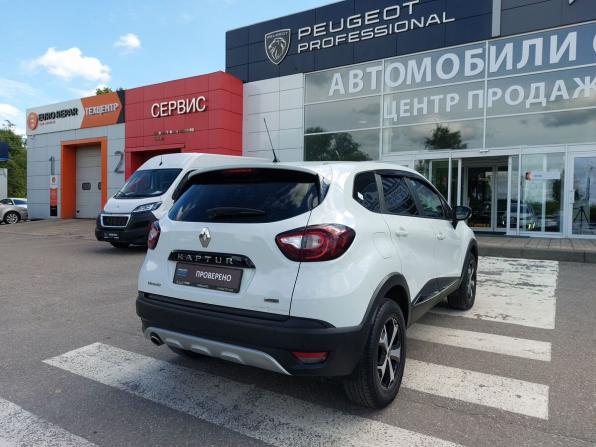 Renault Kaptur I с пробегом 2018 года, цена 1 670 000 рублей, 91825 км, внедорожник, Автокод Объявления