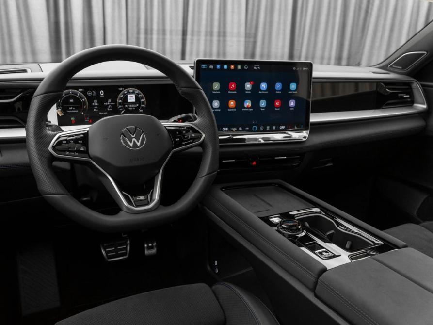 Volkswagen Teramont II (China Market) Москва  - изображение 7