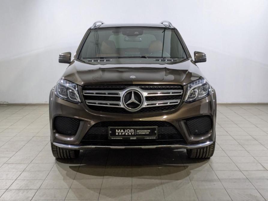 Mercedes-Benz GLS I (X166) Химки  - изображение 9