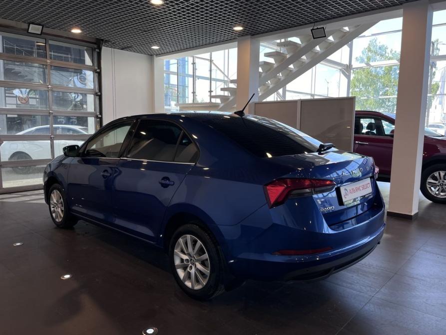 Skoda Rapid II Чебоксары  - изображение 5