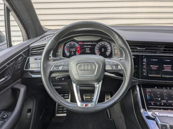 Audi Q7 II (4M) Рестайлинг с пробегом 2021 года, цена 6 200 000 рублей, 111195 км, внедорожник, Автокод Объявления