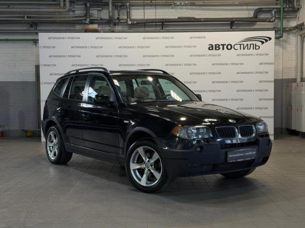 BMW X3 I (E83) с пробегом 2004 года, цена 549 000 рублей, 409000 км, внедорожник, Автокод Объявления
