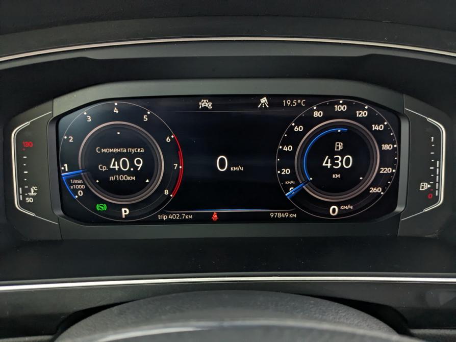 Volkswagen Tiguan II Москва  - изображение 13
