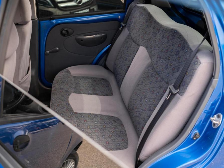 Daewoo Matiz I Рестайлинг Сочи  - изображение 9