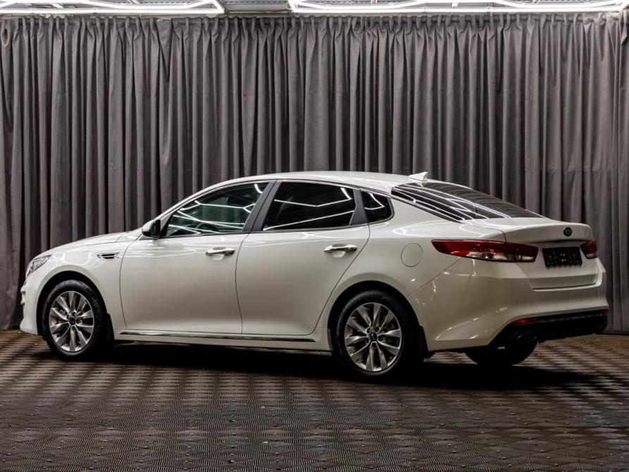 Kia Optima IV Краснодар  - изображение 4