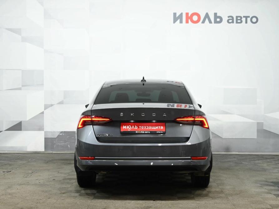 Skoda Octavia IV (A8) Екатеринбург  - изображение 5