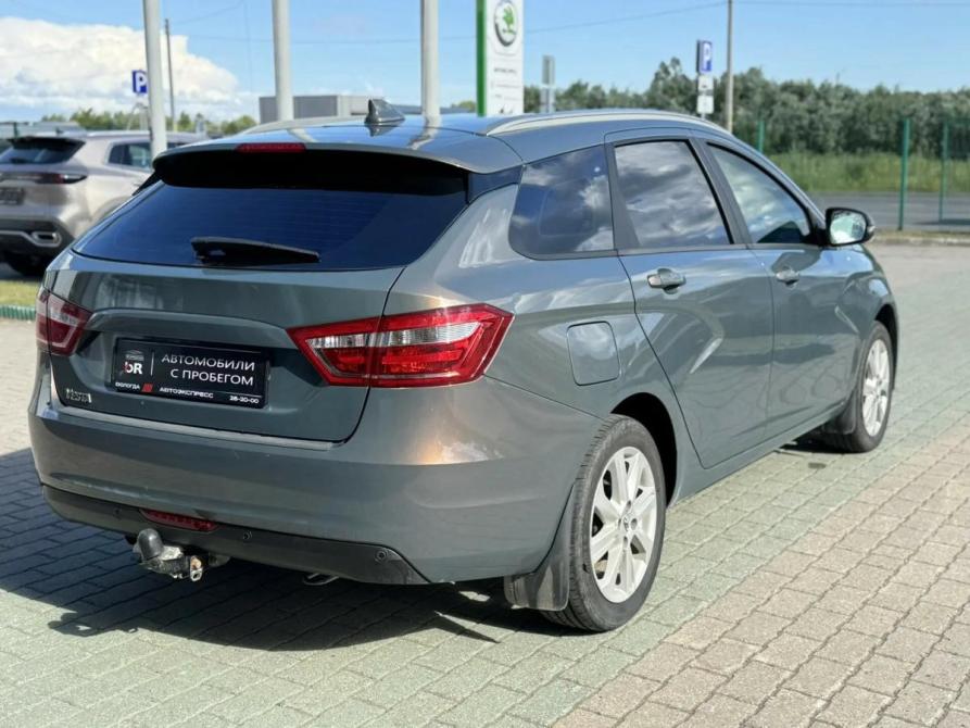 Lada (ВАЗ) Vesta I Вологда  - изображение 7