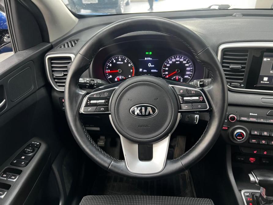 Kia Sportage IV Рестайлинг Казань  - изображение 17