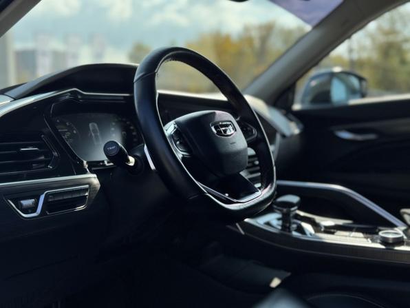 Geely Tugella I с пробегом 2022 года, цена 2 447 000 рублей, 71138 км, внедорожник, Автокод Объявления