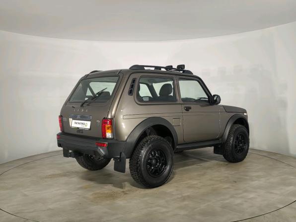 Lada (ВАЗ) Niva Legend с пробегом 2024 года, цена 1 300 000 рублей, 625 км, внедорожник, Автокод Объявления