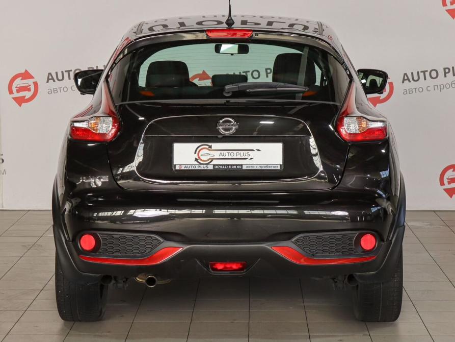 Nissan Juke I Рестайлинг Минеральные Воды  - изображение 5