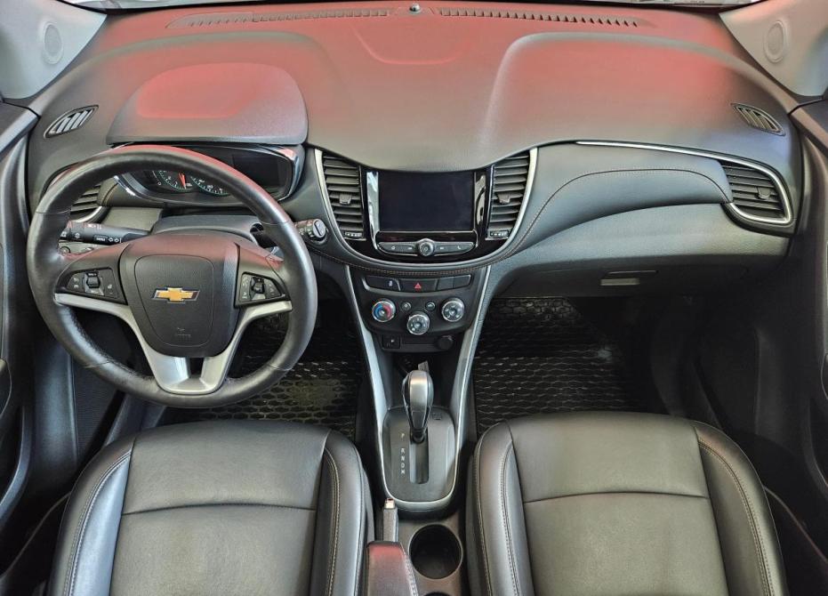 Chevrolet Trax I Рестайлинг Вологда  - изображение 9