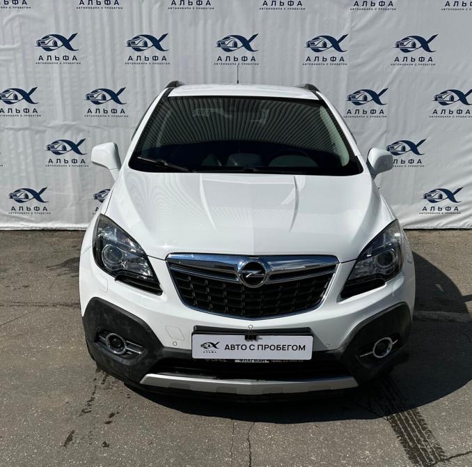 Opel Mokka I Самара  - изображение 2