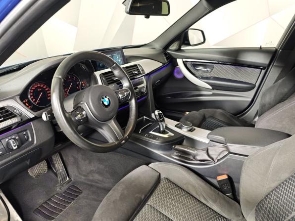 BMW 3 серии VI (F3x) Рестайлинг с пробегом 2018 года, цена 2 900 000 рублей, 100140 км, седан, Автокод Объявления