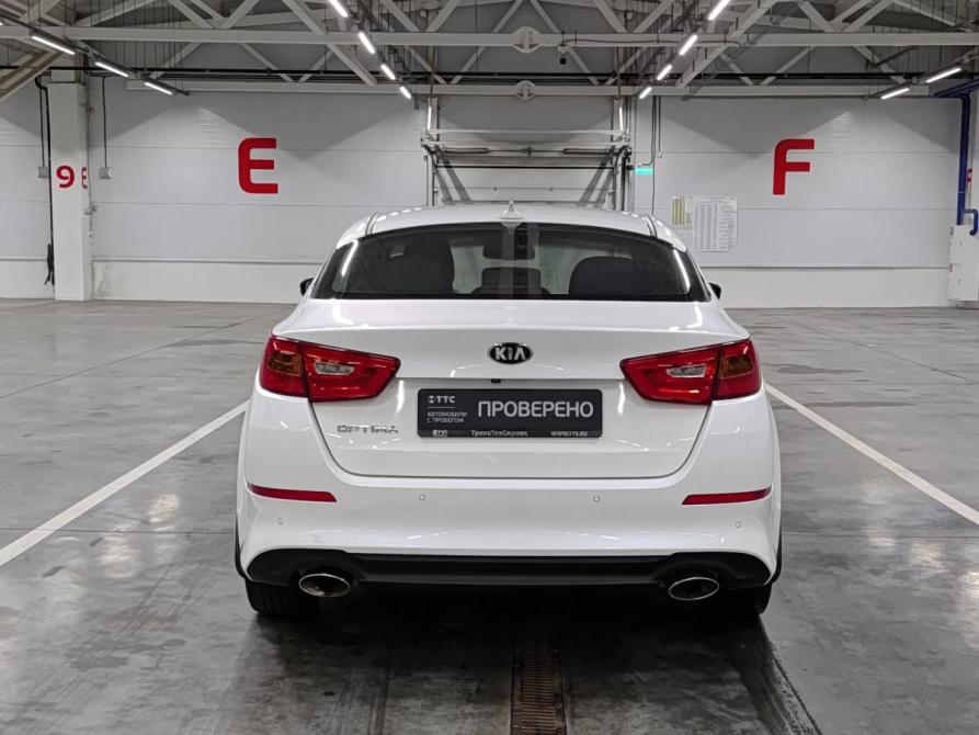 Kia Optima III Рестайлинг Казань  - изображение 7