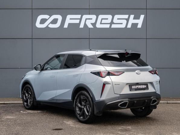 GAC GS3 с пробегом 2024 года, цена 2 160 000 рублей, 35994 км, внедорожник, Автокод Объявления