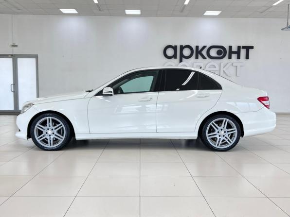 Mercedes-Benz C-Класс III (W204) с пробегом 2010 года, цена 1 490 000 рублей, 88010 км, седан, Автокод Объявления