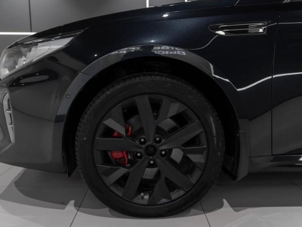 Kia Optima IV с пробегом 2017 года, цена 1 980 000 рублей, 158391 км, седан, Автокод Объявления