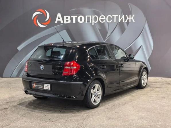 BMW 1 серии I (E81/E82/E87/E88) Рестайлинг с пробегом 2008 года, цена 645 000 рублей, 222475 км, хэтчбек, Автокод Объявления