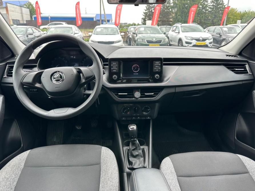Skoda Rapid II Альметьевск  - изображение 13