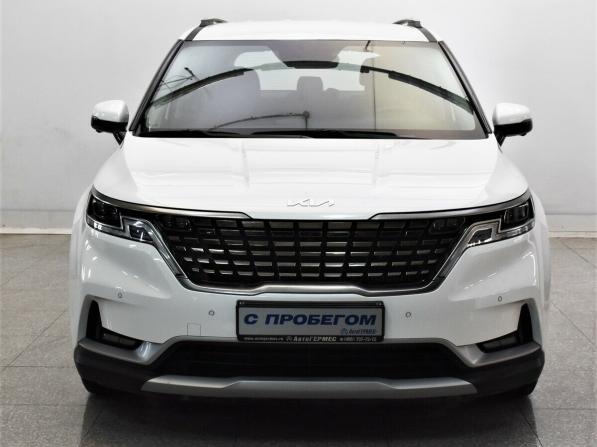 Kia Carnival IV с пробегом 2022 года, цена 4 450 000 рублей, 58317 км, минивэн, Автокод Объявления