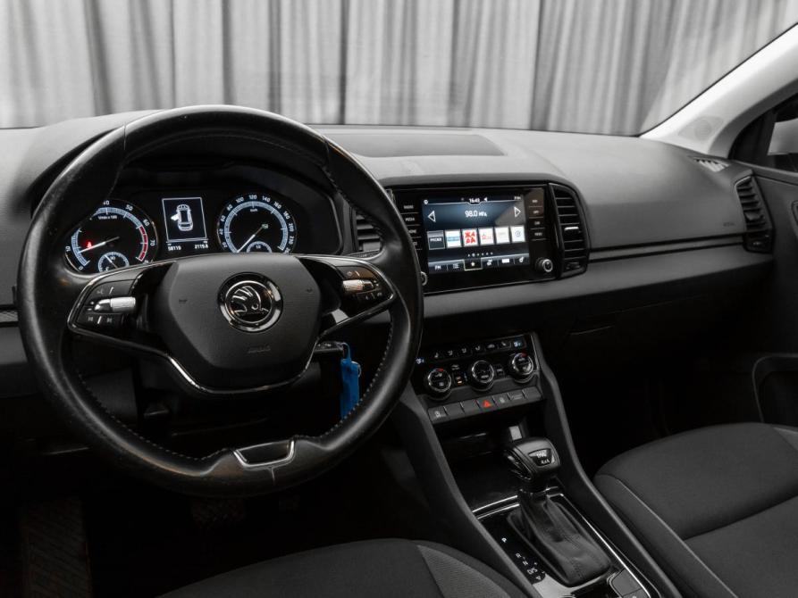 Skoda Karoq I Москва  - изображение 7