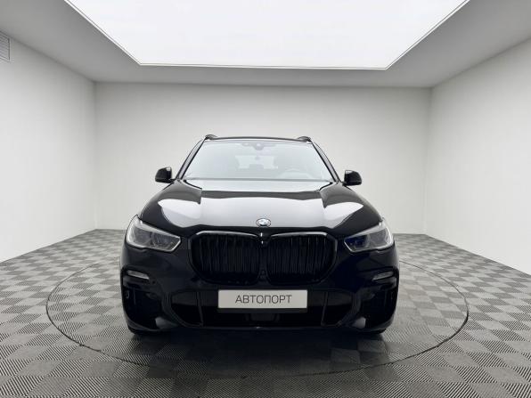 BMW X5 IV (G05/G18) с пробегом 2021 года, цена 8 300 000 рублей, 62731 км, внедорожник, Автокод Объявления