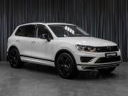 Volkswagen Touareg II Рестайлинг Тюмень  - изображение 30