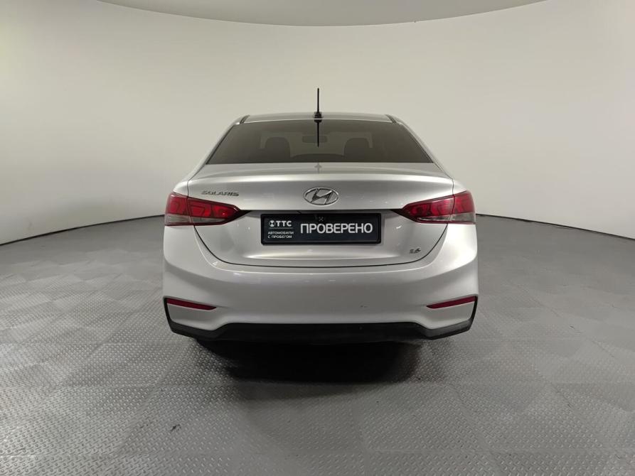 Hyundai Solaris II Уфа  - изображение 7