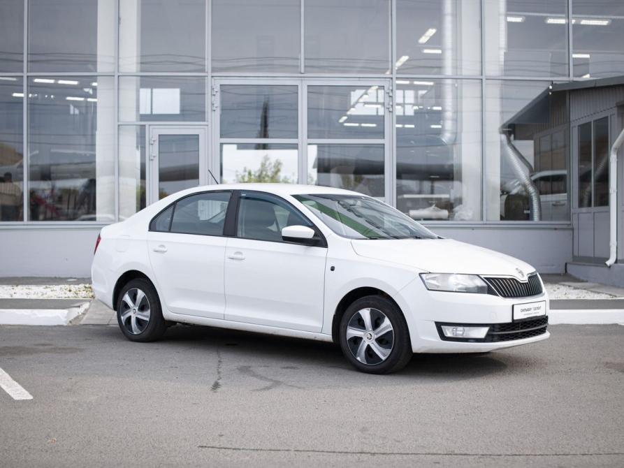 Skoda Rapid I Курган  - изображение 5