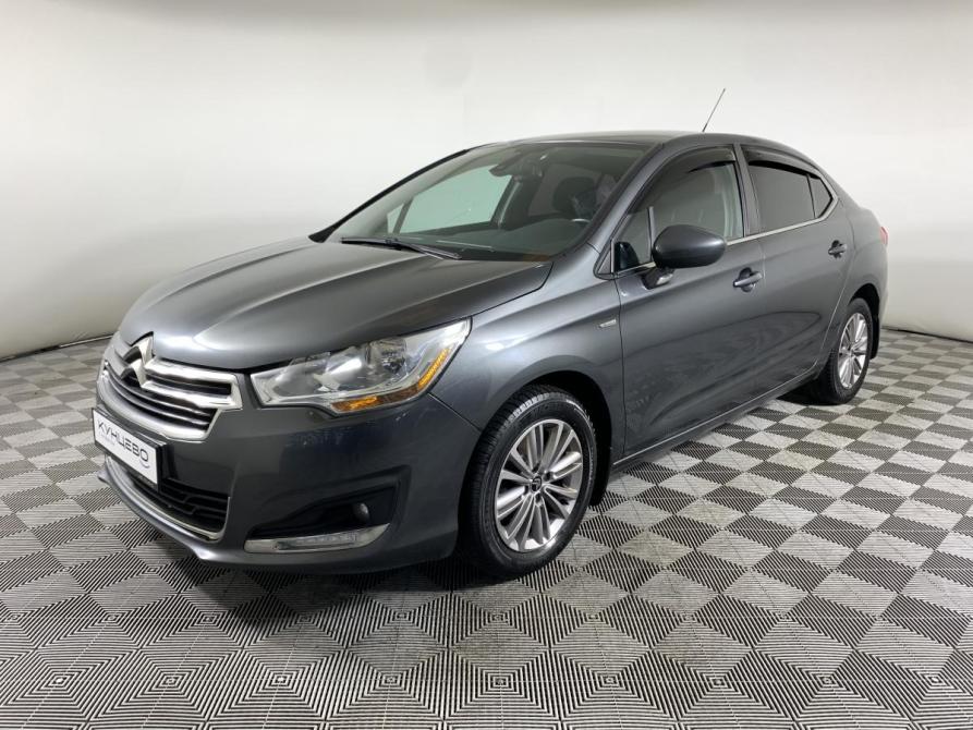 Citroen C4 II Москва  - изображение 1
