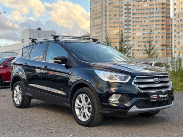 Ford Kuga II Рестайлинг с пробегом 2018 года, цена 1 485 000 рублей, 133000 км, внедорожник, Автокод Объявления