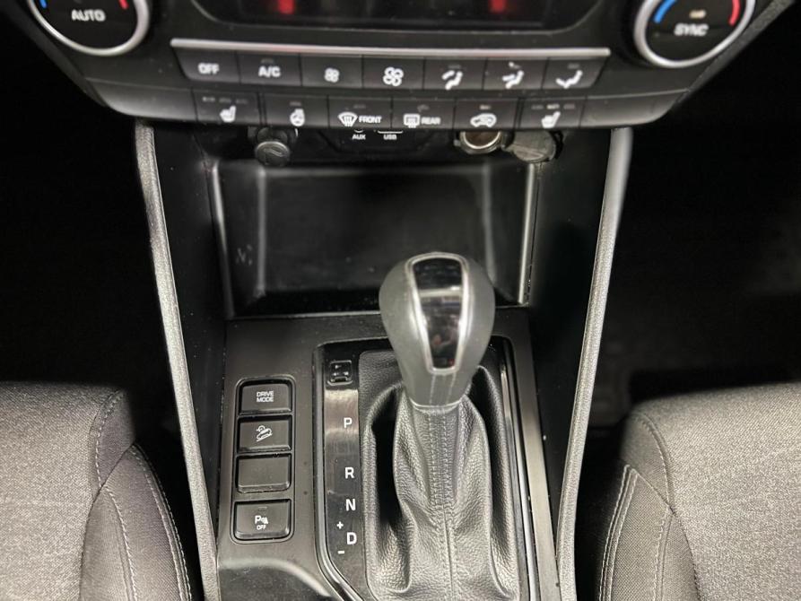 Hyundai Tucson III Рестайлинг Санкт-Петербург  - изображение 15