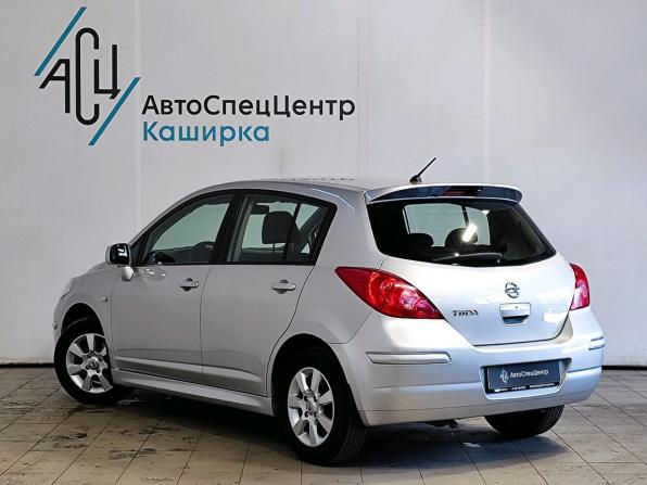Nissan Tiida I Рестайлинг с пробегом 2013 года, цена 1 049 000 рублей, 65605 км, хэтчбек, Автокод Объявления