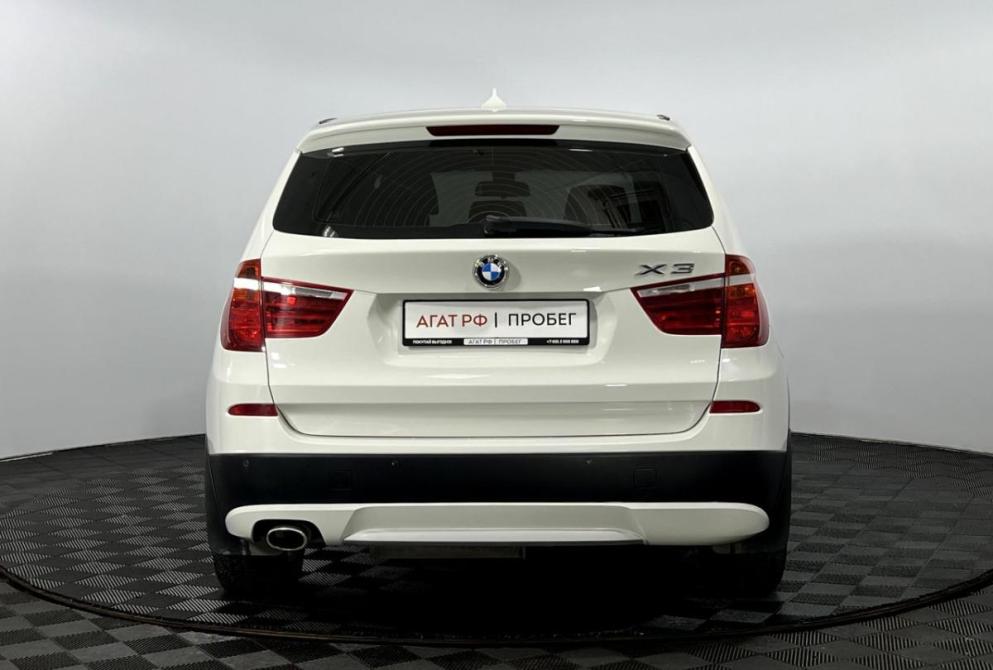 BMW X3 II (F25) Нижний Новгород  - изображение 7