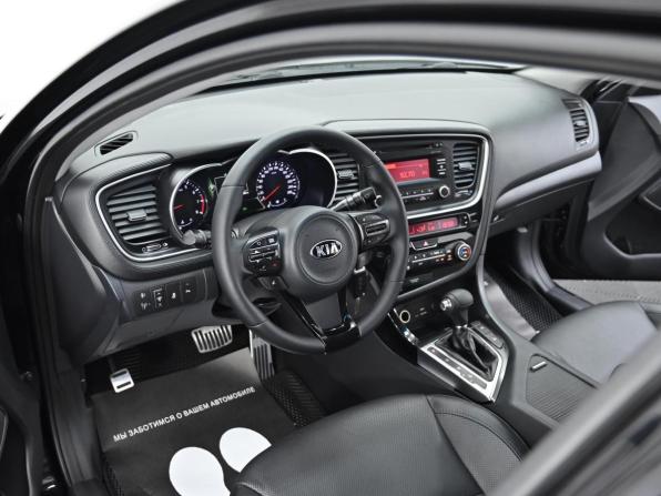 Kia Optima III Рестайлинг с пробегом 2015 года, цена 1 049 000 рублей, 129000 км, седан, Автокод Объявления