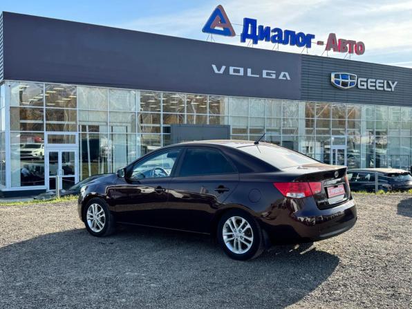 Kia Cerato II с пробегом 2011 года, цена 785 000 рублей, 206281 км, седан, Автокод Объявления